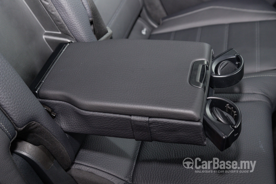 Mercedes-Benz GLS X167 (2020) Interior