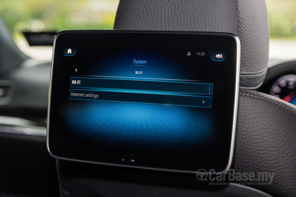 Mercedes-Benz GLS X167 (2020) Interior