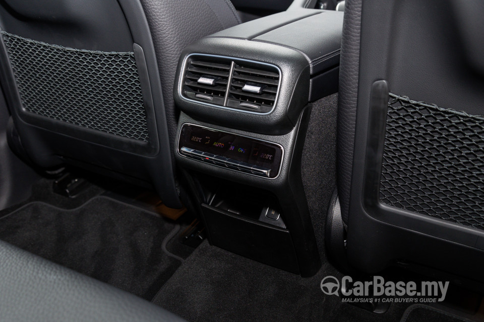 Mercedes-Benz GLS X167 (2020) Interior