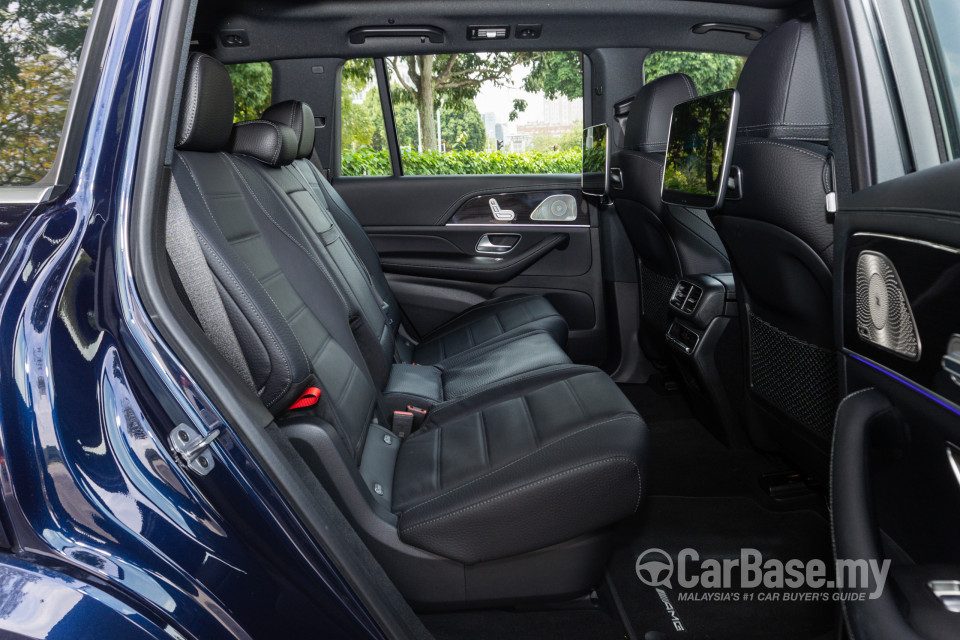 Mercedes-Benz GLS X167 (2020) Interior