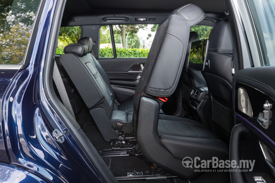 Mercedes-Benz GLS X167 (2020) Interior