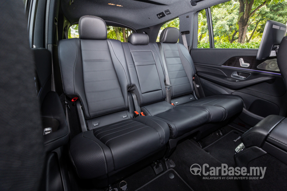 Mercedes-Benz GLS X167 (2020) Interior