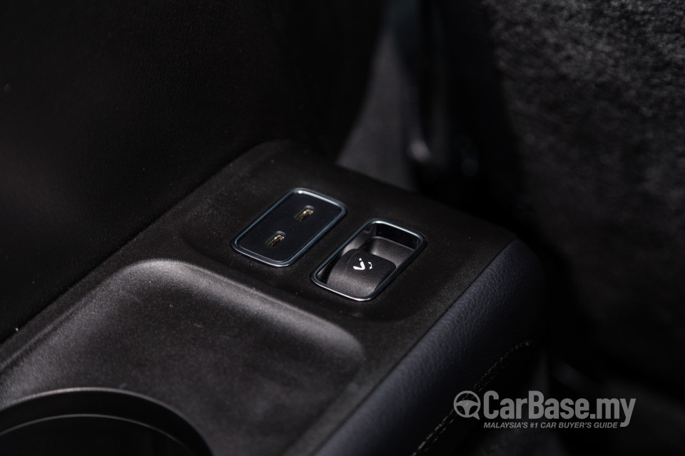 Mercedes-Benz GLS X167 (2020) Interior