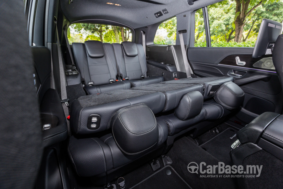 Mercedes-Benz GLS X167 (2020) Interior