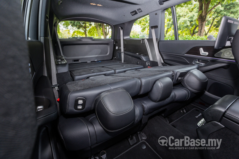 Mercedes-Benz GLS X167 (2020) Interior