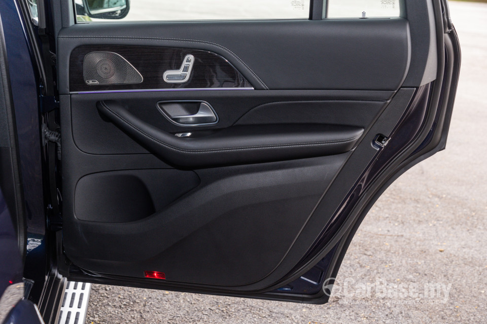 Mercedes-Benz GLS X167 (2020) Interior