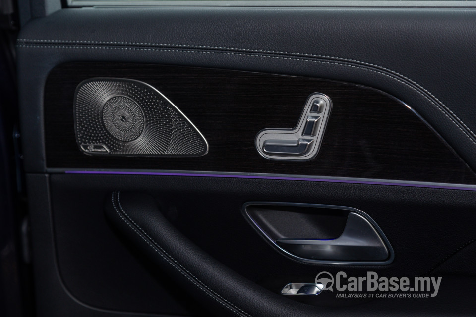 Mercedes-Benz GLS X167 (2020) Interior