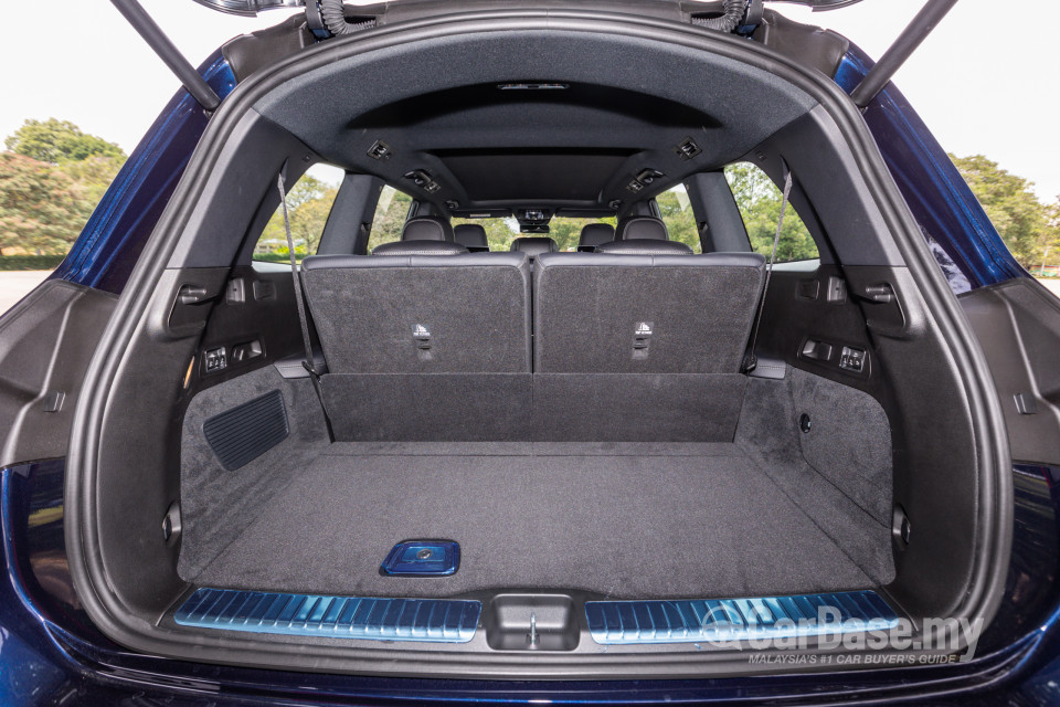 Mercedes-Benz GLS X167 (2020) Interior