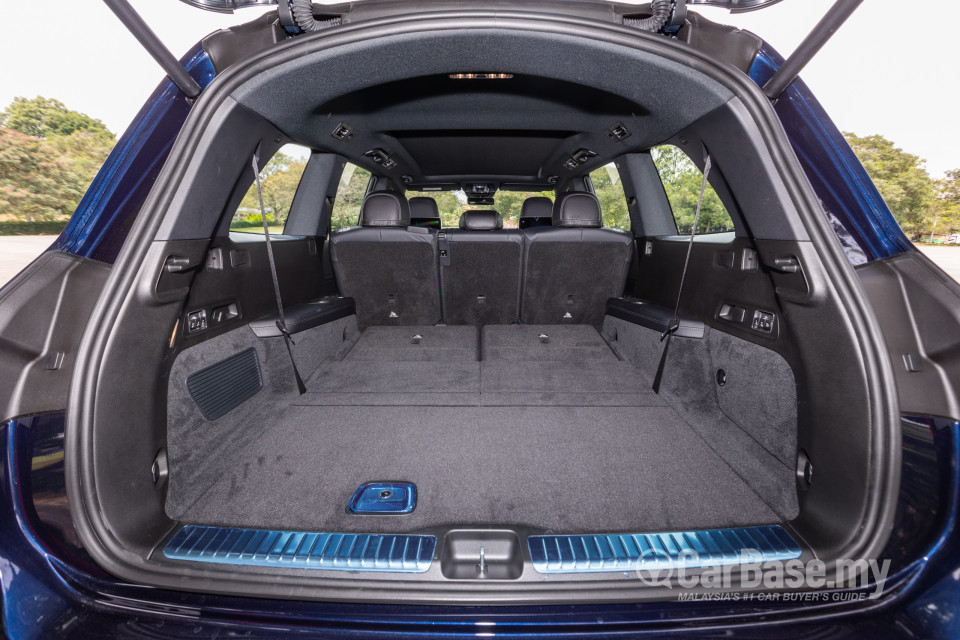 Mercedes-Benz GLS X167 (2020) Interior