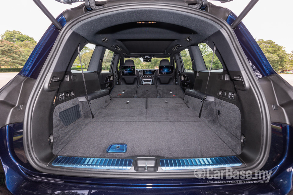 Mercedes-Benz GLS X167 (2020) Interior