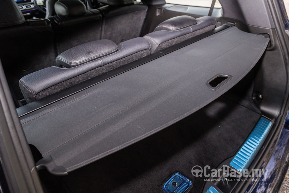 Mercedes-Benz GLS X167 (2020) Interior