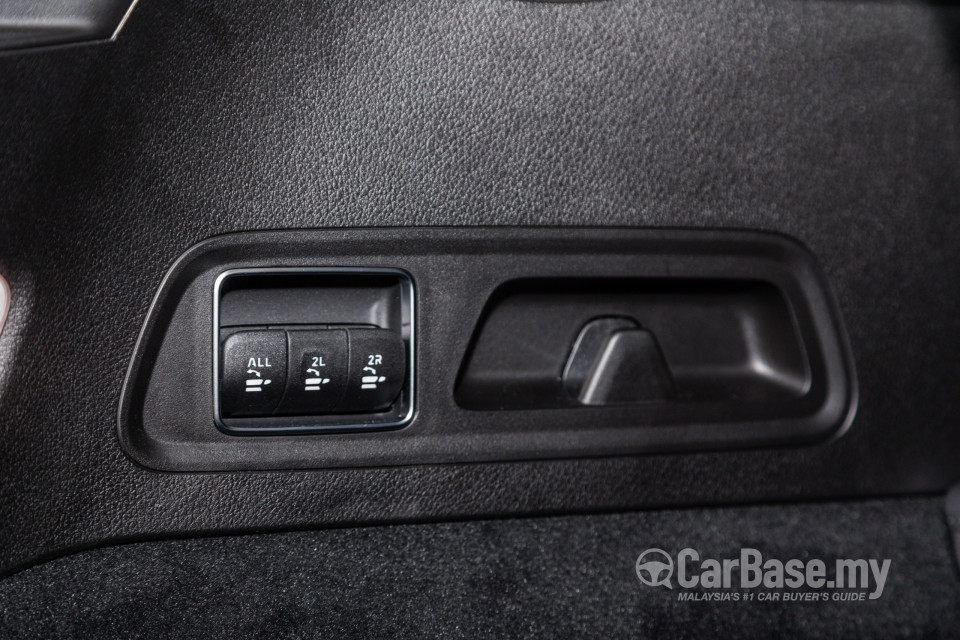 Mercedes-Benz GLS X167 (2020) Interior