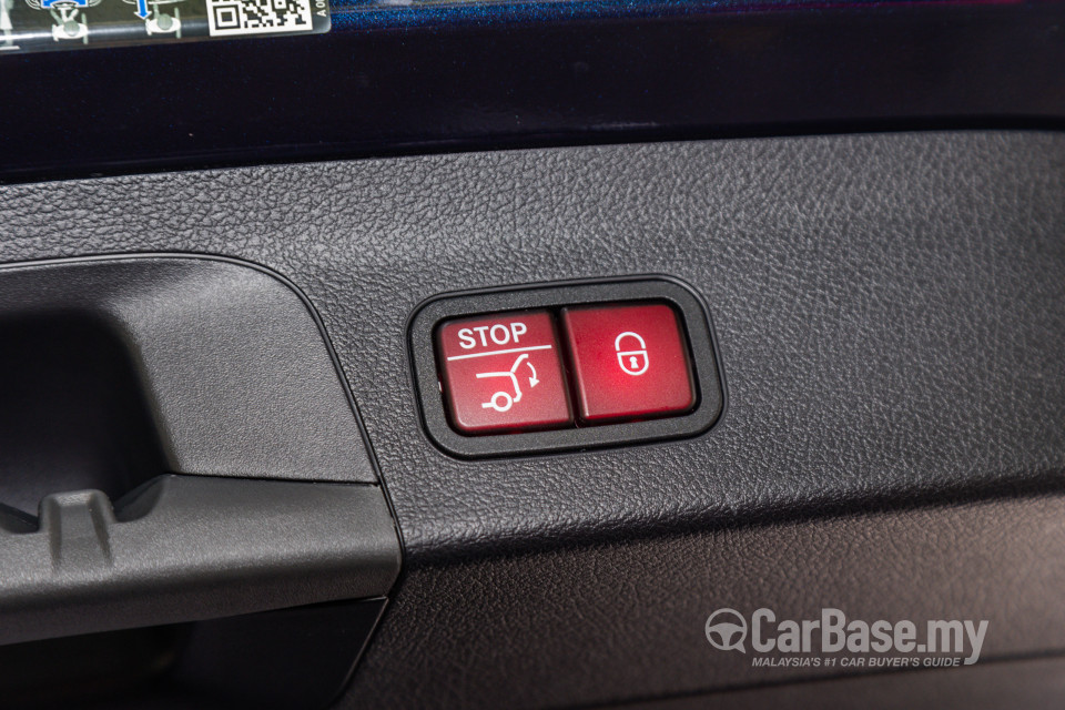 Mercedes-Benz GLS X167 (2020) Interior
