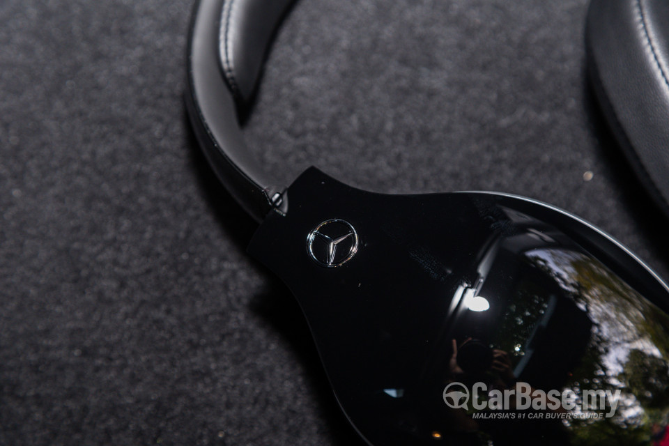 Mercedes-Benz GLS X167 (2020) Interior