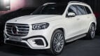 Mercedes-Benz GLS Exterior photo