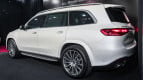Mercedes-Benz GLS Exterior photo