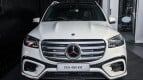 Mercedes-Benz GLS Exterior photo