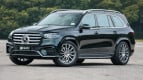Mercedes-Benz GLS Exterior photo