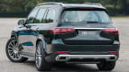 Mercedes-Benz GLS Exterior photo