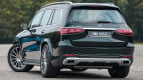 Mercedes-Benz GLS Exterior photo