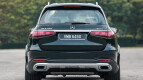 Mercedes-Benz GLS Exterior photo