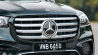 Mercedes-Benz GLS Exterior photo
