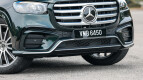 Mercedes-Benz GLS Exterior photo