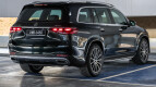 Mercedes-Benz GLS Exterior photo