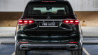 Mercedes-Benz GLS Exterior photo