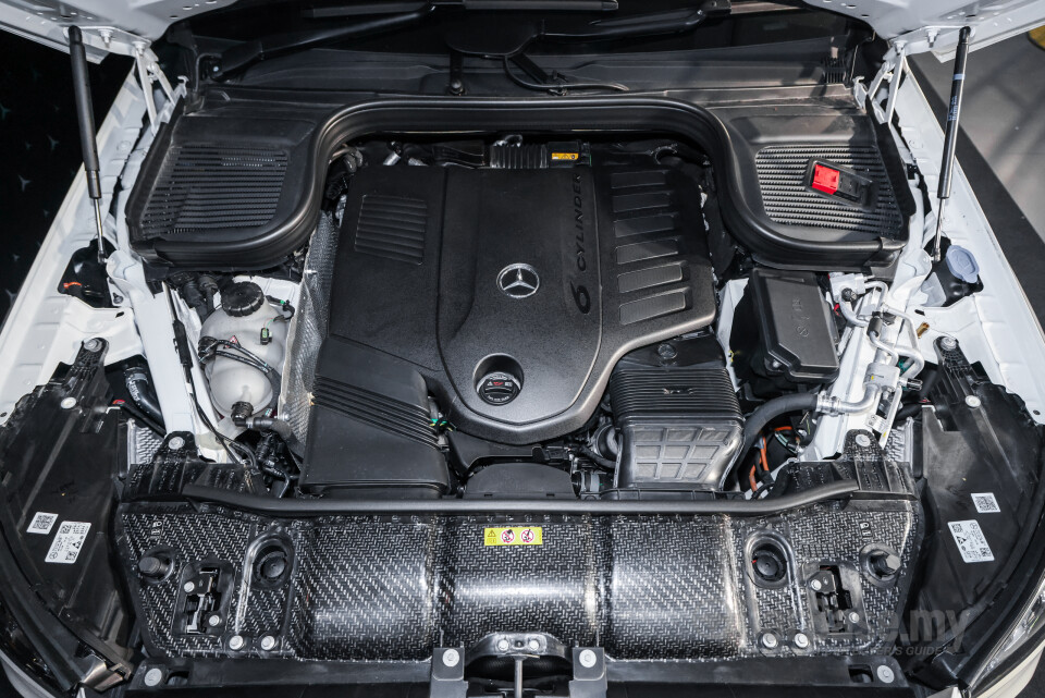 Mercedes-Benz GLS X167 Facelift (2024) Exterior