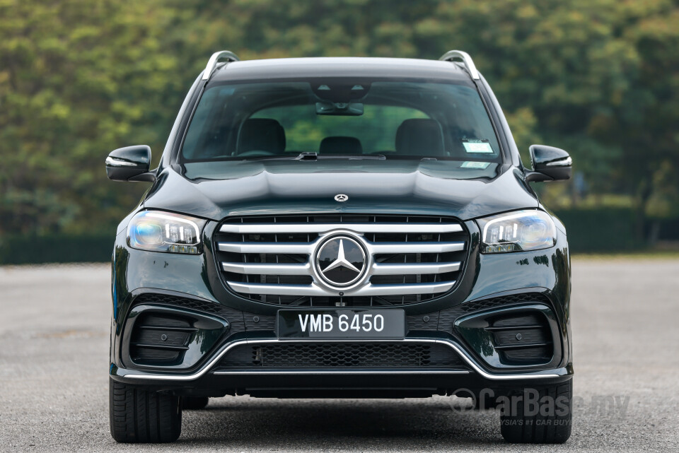 Mercedes-Benz GLS X167 Facelift (2024) Exterior