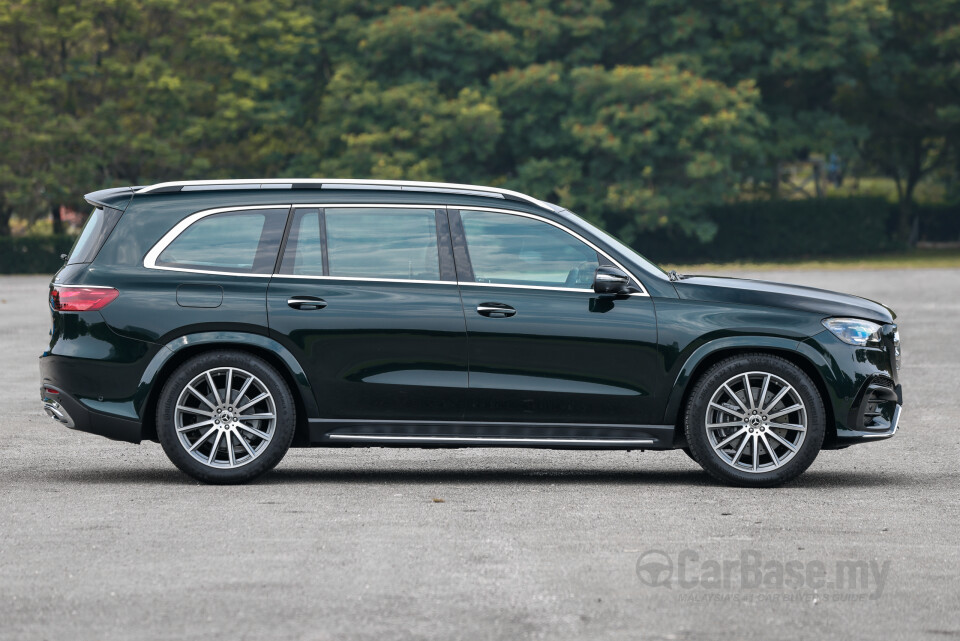 Mercedes-Benz GLS X167 Facelift (2024) Exterior