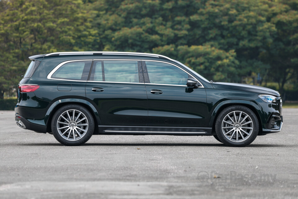 Mercedes-Benz GLS X167 Facelift (2024) Exterior