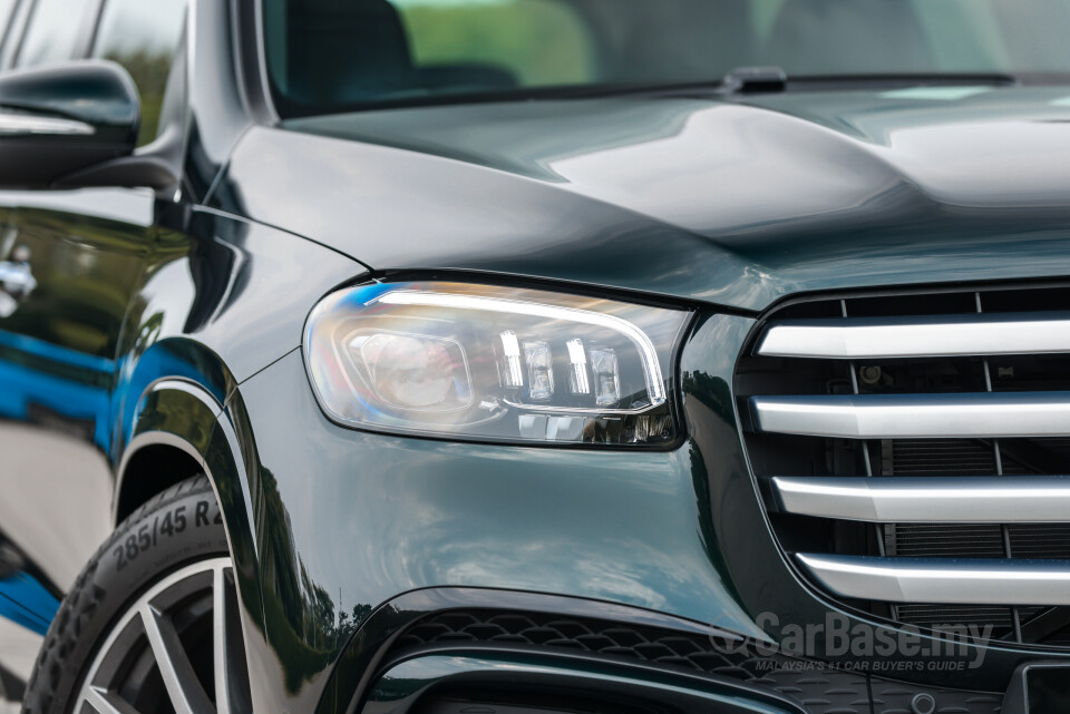Mercedes-Benz GLS X167 Facelift (2024) Exterior