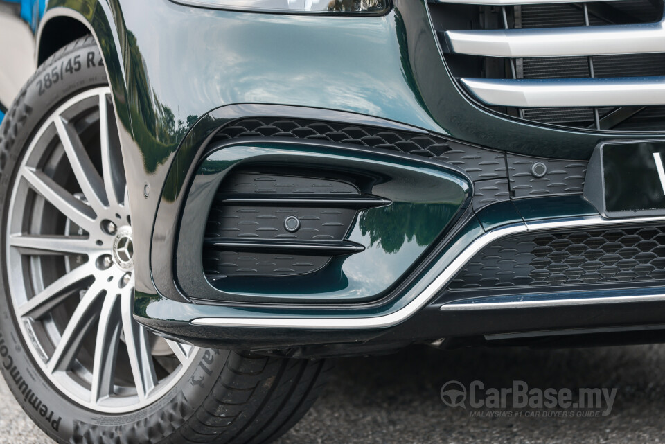 Mercedes-Benz GLS X167 Facelift (2024) Exterior