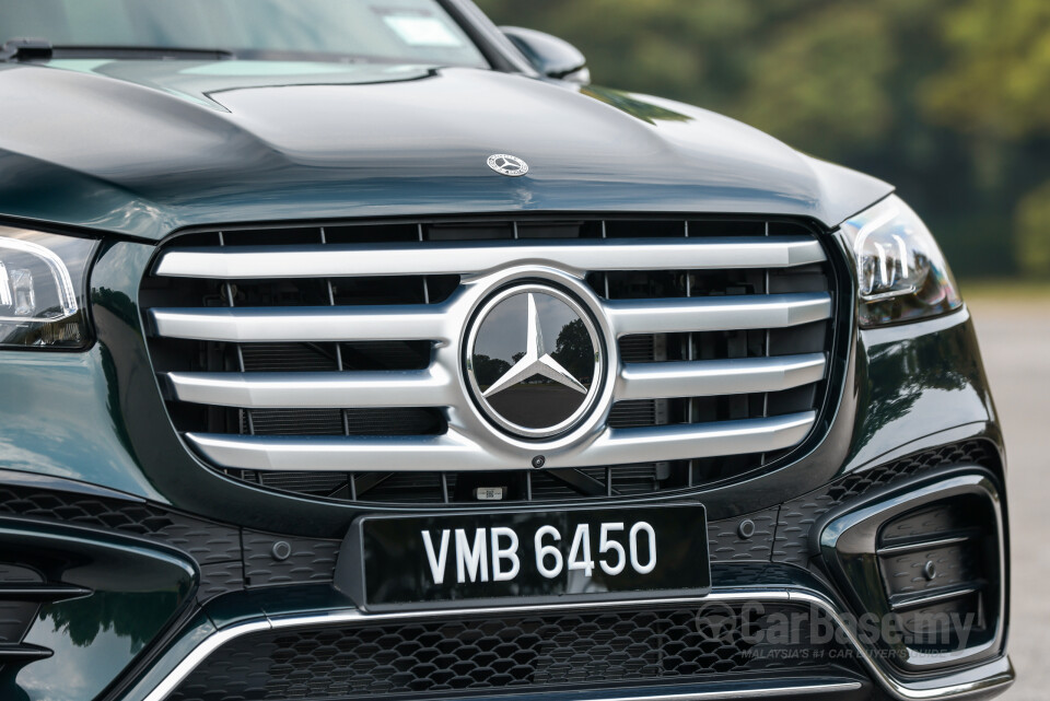 Mercedes-Benz GLS X167 Facelift (2024) Exterior