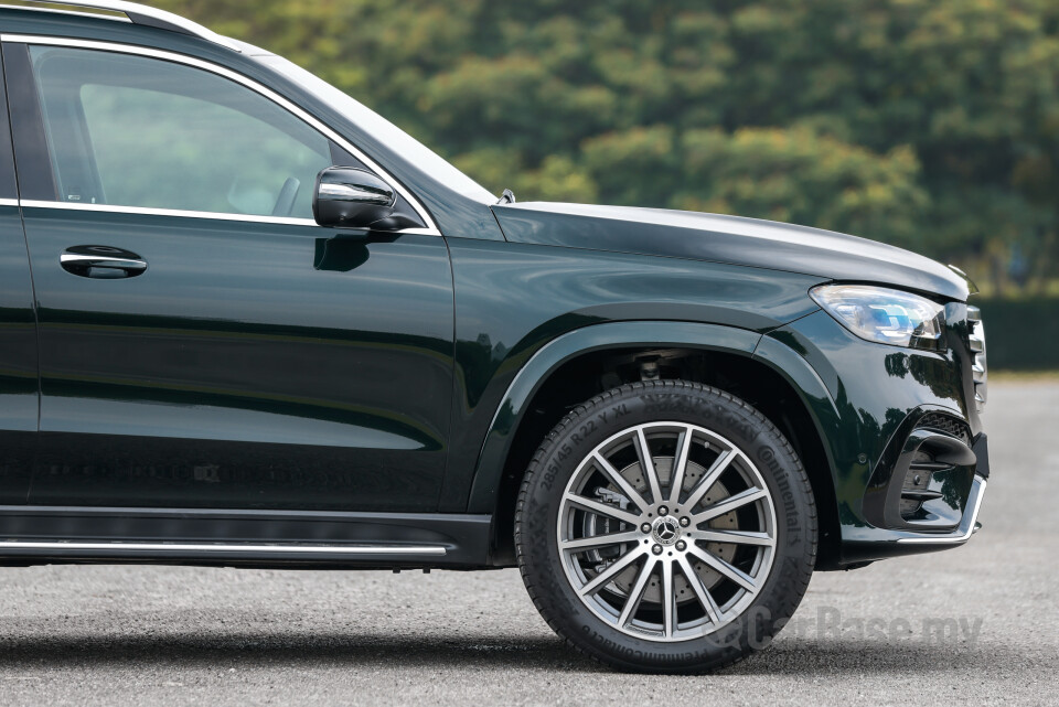 Mercedes-Benz GLS X167 Facelift (2024) Exterior