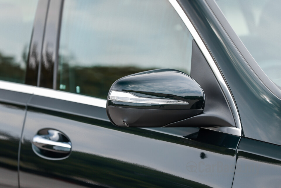 Mercedes-Benz GLS X167 Facelift (2024) Exterior
