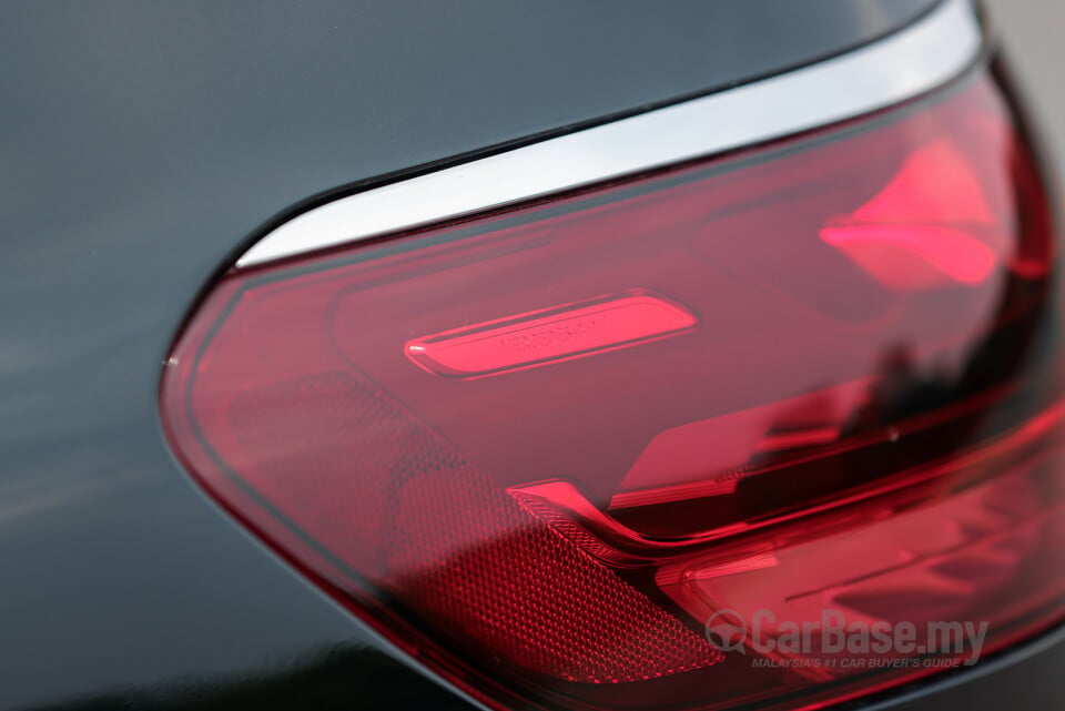 Mercedes-Benz GLS X167 Facelift (2024) Exterior