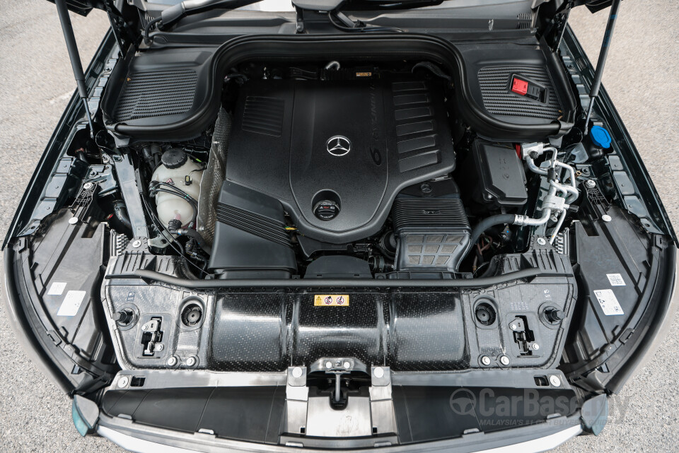 Mercedes-Benz GLS X167 Facelift (2024) Exterior
