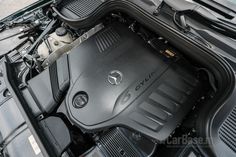Mercedes-Benz GLS X167 Facelift (2024) Exterior