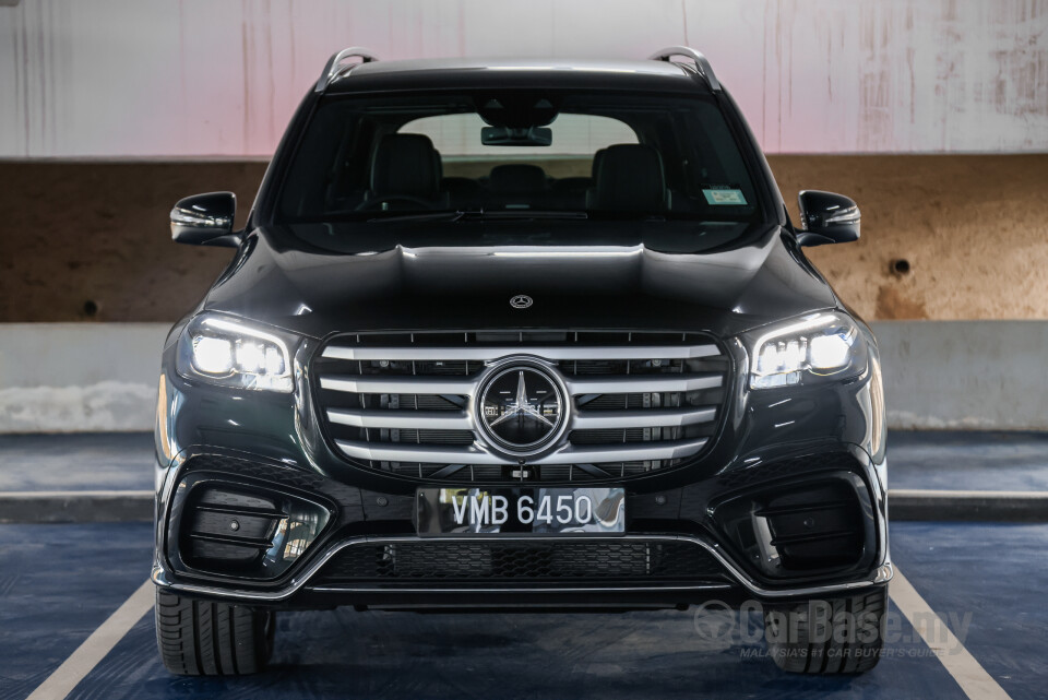 Mercedes-Benz GLS X167 Facelift (2024) Exterior