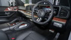 Mercedes-Benz GLS Interior photo