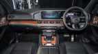Mercedes-Benz GLS Interior photo