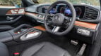 Mercedes-Benz GLS Interior photo