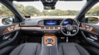 Mercedes-Benz GLS Interior photo