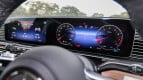 Mercedes-Benz GLS Interior photo