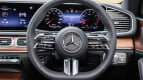Mercedes-Benz GLS Interior photo