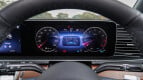 Mercedes-Benz GLS Interior photo