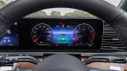 Mercedes-Benz GLS Interior photo